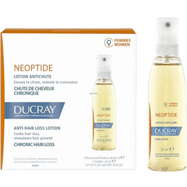 Tratamiento Capilar Anticaída Ducray Neoptide Para Mujer 3 Unidades 30Ml