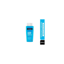 Crema Corporal Neutrogena Hydroboost Gel Cream X200Ml