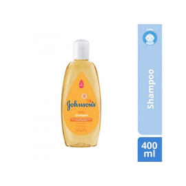 Shampoo Johnsons Baby Original X400Ml