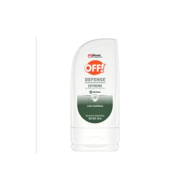 Repelente Para Mosquitos Off Defense Extreme Spray 100 Gr