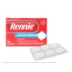 Rennie Antiácido Sabor Menta X36 Comprimidos Masticables