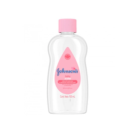 Aceite Para Bebe Johnson Baby Puro X100Ml