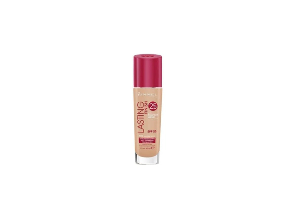 Base Maquillaje Rimmel Lasting Finish Fnd 400