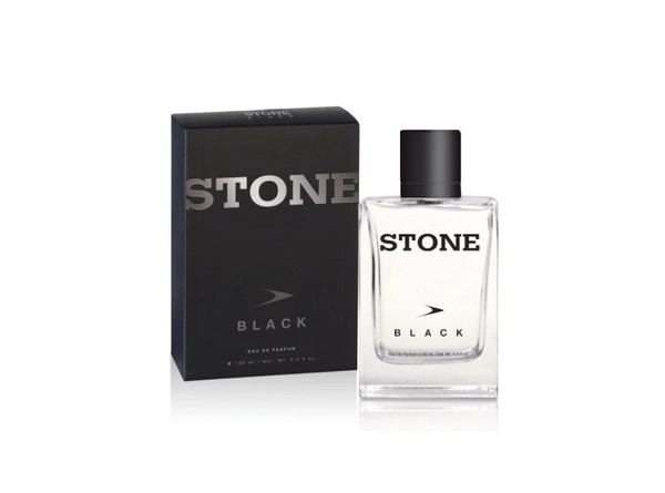 Stone Eau de Parfum Black Extreme 100 Ml