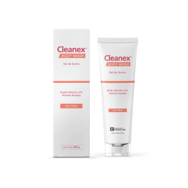 Gel de Ducha Corporal X250g