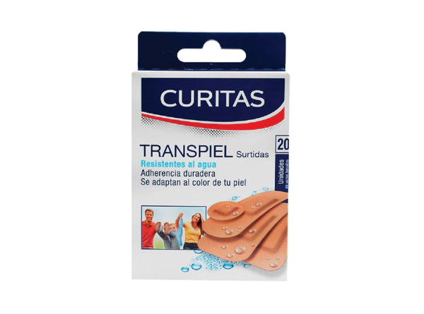 Apositos Transpiel x20u