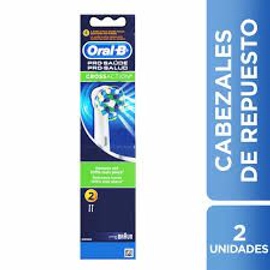 Repuesto Oral-B Cabezal Cep.Dental X2Un
