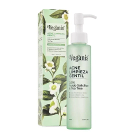 Veganis Acne Limpieza Gentil 150 Ml