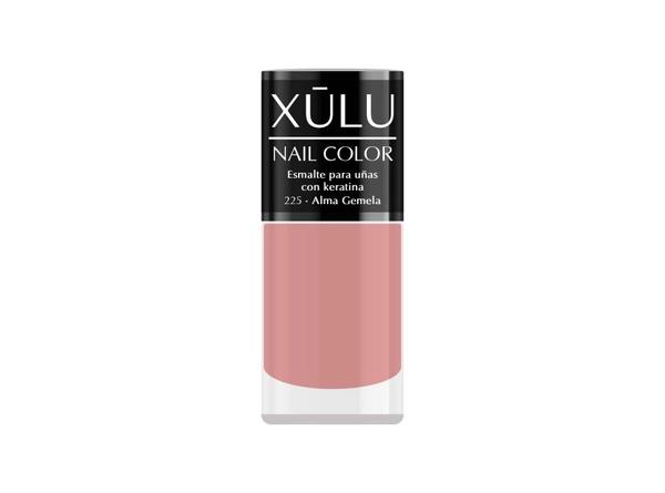 Xúlu Esmalte Nail Cilindro con Keratina 225 x 10 ml