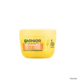 Hidratante Toque Seco Garnier Anti-manchas con Vitamina C Y Niacinamida 85ml