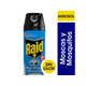 Raid Insecticida Aerosol P/ Moscas Y Mosquitos X360cc S/ Olor