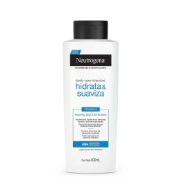 Crema Corporal Neutrogena Body Hidrata Y Suaviza 400 Ml