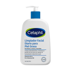 Loción Limpiadora Para Piel Grasa X 237Ml