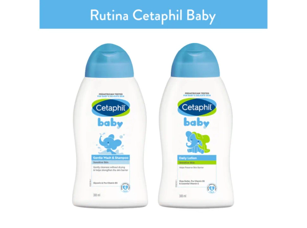 Cetaphil Rutina Baby