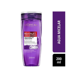 Agua Micelar Ácido Hialurónico X 200Ml
