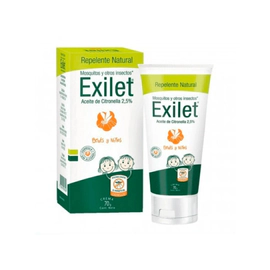 Exilet Crema Repelente 70 G