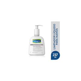 Jabón Liquido Cetaphil Manos X237Ml