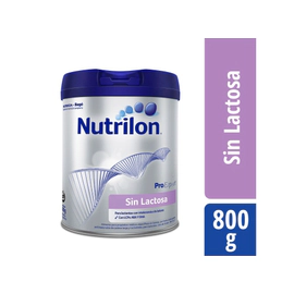 Nutrilon Sin Lactosa 400Gr
