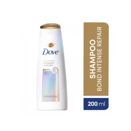 Shampoo Dove Bond Intense Repair 200 Ml