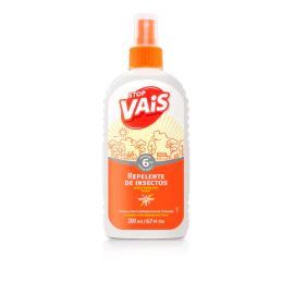 Repelente Para Mosquitos Vais Spray 200 Ml