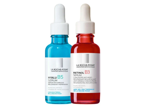 La Roche Posay Rutina Antiarrugas Regeneradora Antimanchas