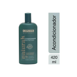 Acondicionador Capilatis Nutritivo 420 Ml
