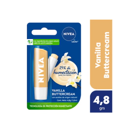 Protector Labial Labello Vainilla Butterream X4,8Gr