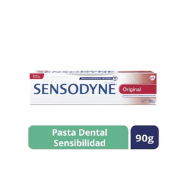 Pasta Dental Sensodyne Original X90Gr