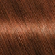 Kit Tintura Permanente Cor Intensa Tono 6.7
