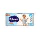Pañales Babysec talle XXG ultrasoft 8 Un