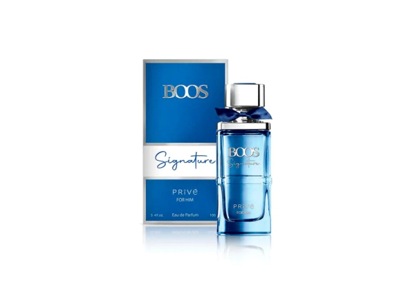 Boos Signature Prive Edp 100 Ml
