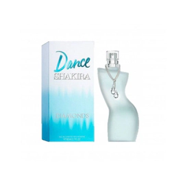Shakira Dance Diamonds Eau De Toilette 80Ml