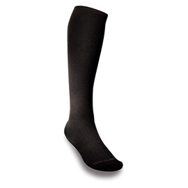 Media de compresión terapeutica negra 15/20 (bc2300n) talle m