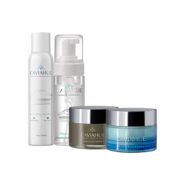 Caviahue Rutina Facial Completa Para Pieles Grasas A Acneicas