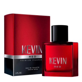 Kevin Red Edt 60 Ml