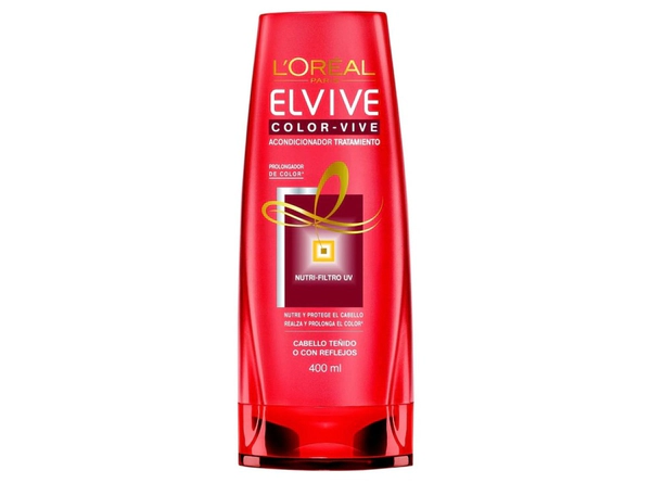 Acondicionador Color Vive Elvive L´Oréal Paris 400ml