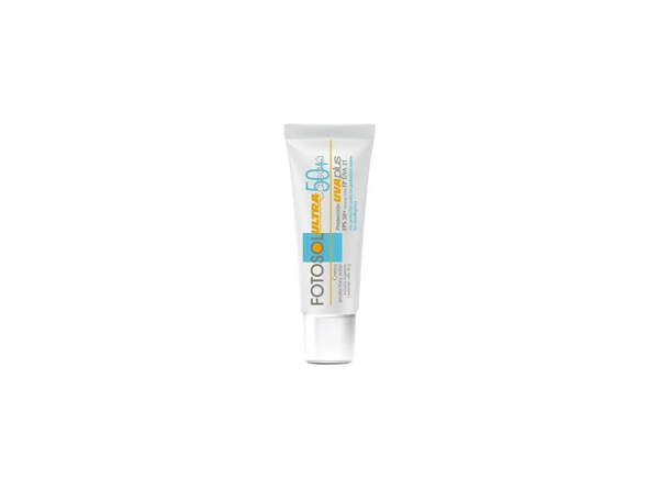 Fotosol Ultra Protector Solar Fps50 Fp Uva21 Crema 50g