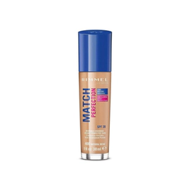 Base Maquillaje Match Perfection 400 Natural Beige
