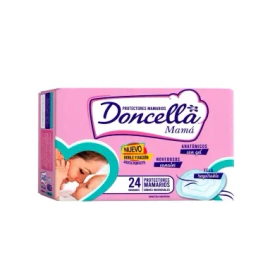 Protectores Mamarios Doncella X24Un
