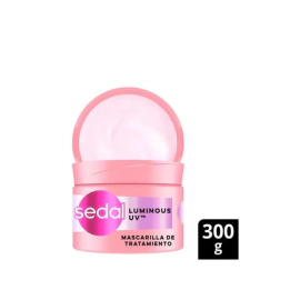 Mascara Capilar Sedal Luminoso Uv 300 Gr