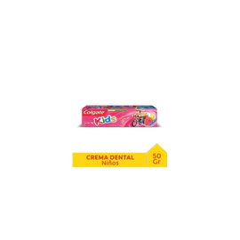 Pasta Dental Colgate Tutti Frutti X50Gr