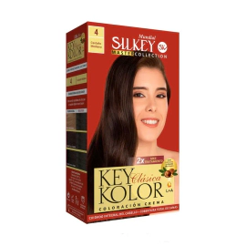Tintura Key Kolor Clasica Kit Tono 4