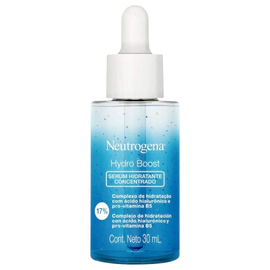 Serum Hidratante Neutrogena Hydro Boost 30 Ml