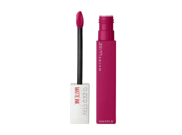 Labial Liquido Maybelline Super Stay Matte Ink City Artist