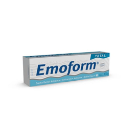 Crema Dental Emoform Antiplaca X 100 G