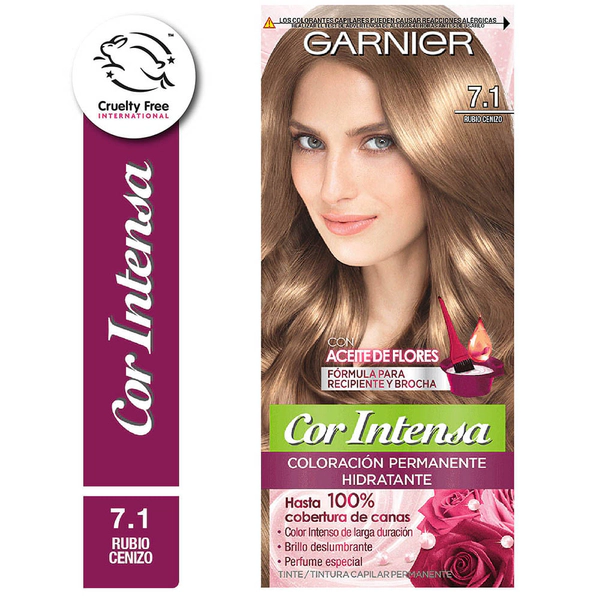 Nutrisse Cor Intensa Coloración Permanente X 45 Gr