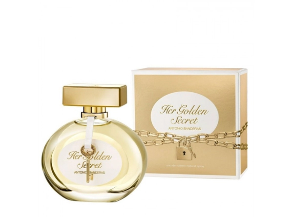 Her Secret Go EDT x80ml