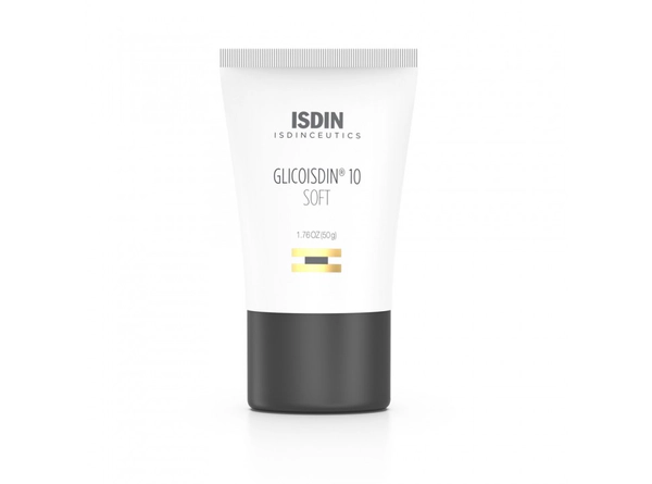 Glicoisdin 10% Gel Facial 50ml