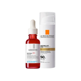 La Roche Posay Rutina Corta Regeneradora Antimanchas