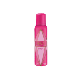 Analia Maiorana Desodorante Aerosol Ana Pink 123 Ml